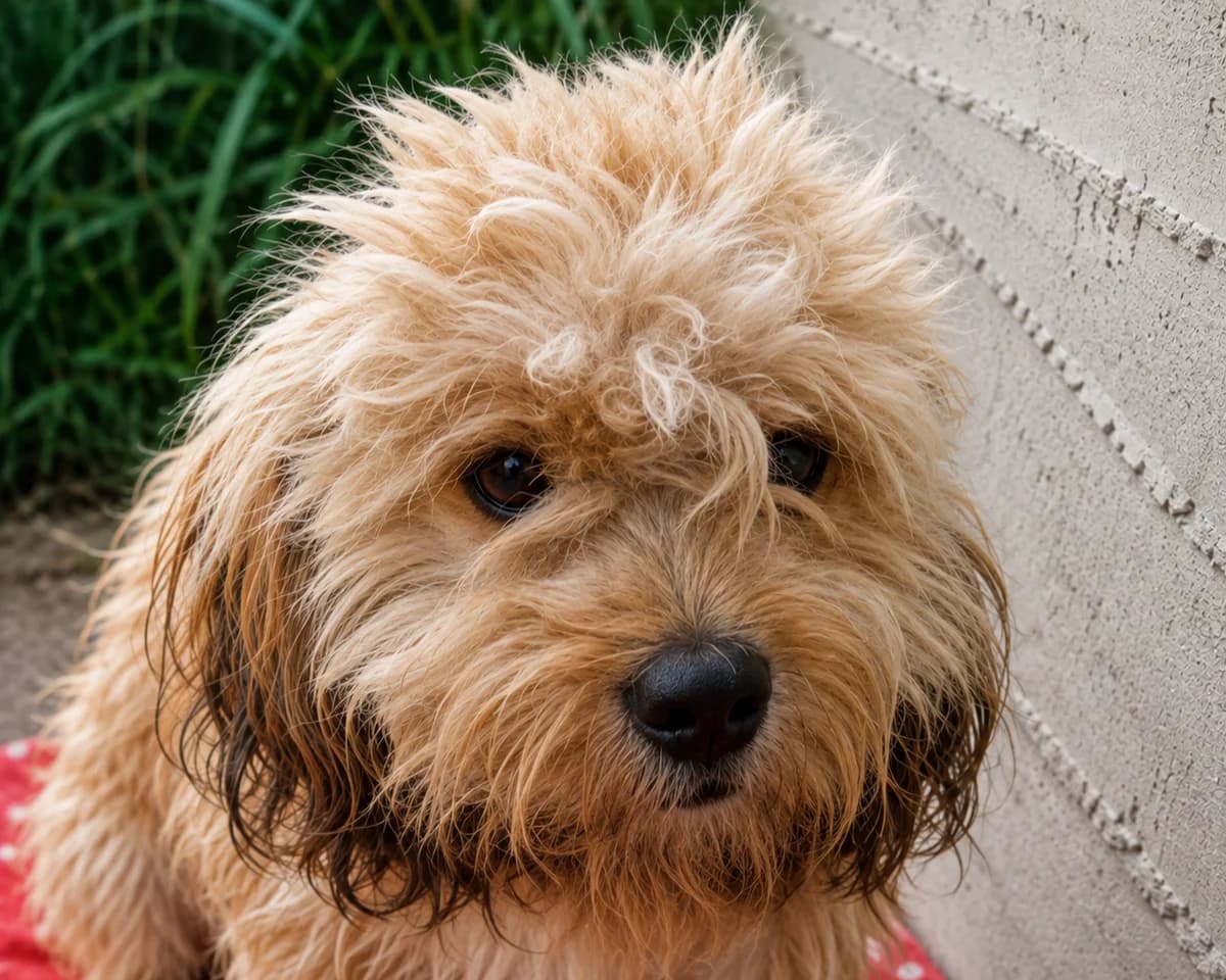 Teddy, male young Mixed Breed for adoption at Tierrettung International e.V.