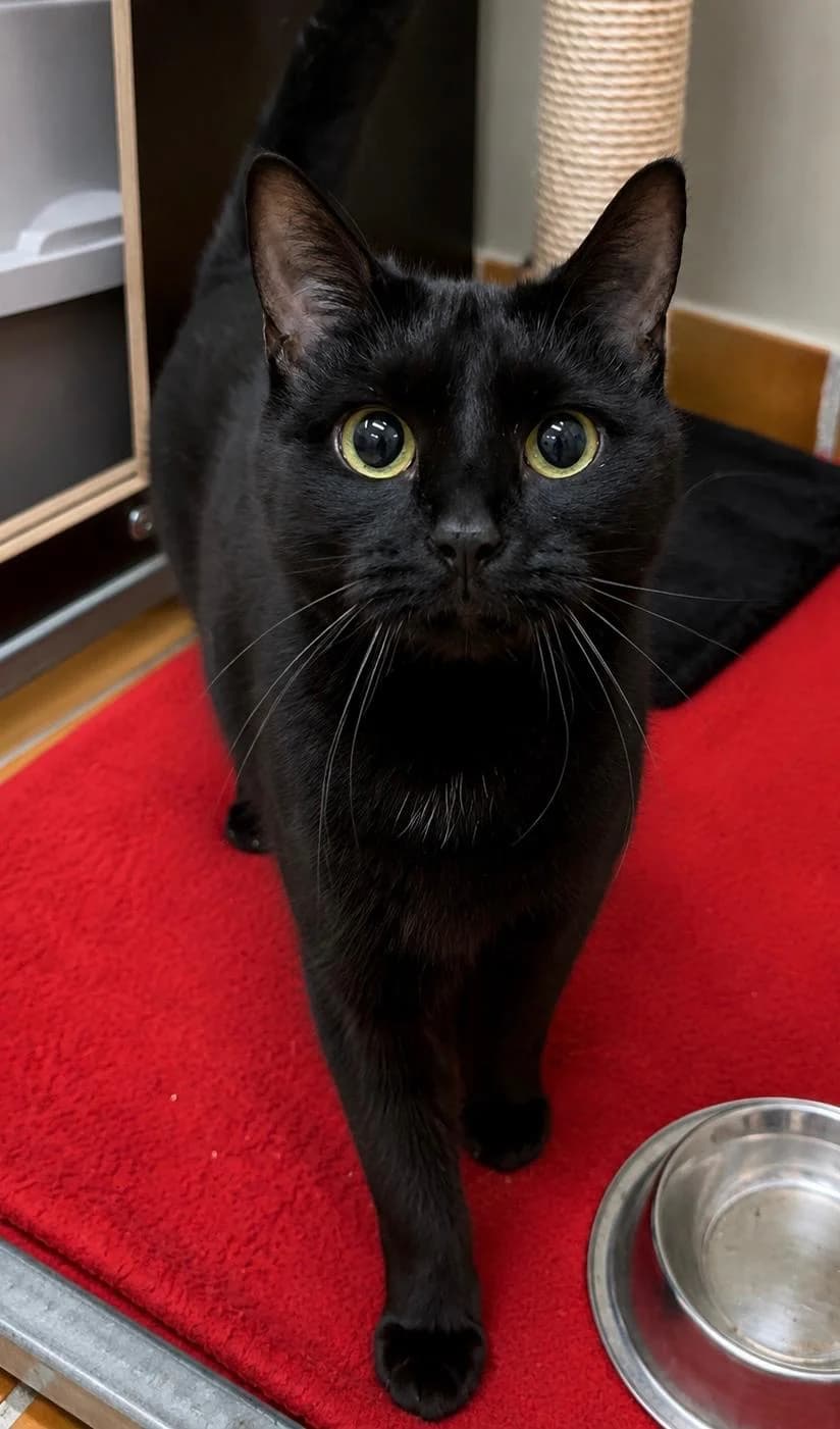 Michi, mixed breed for adoption at Tierschutzverein Chemnitz, Chemnitz