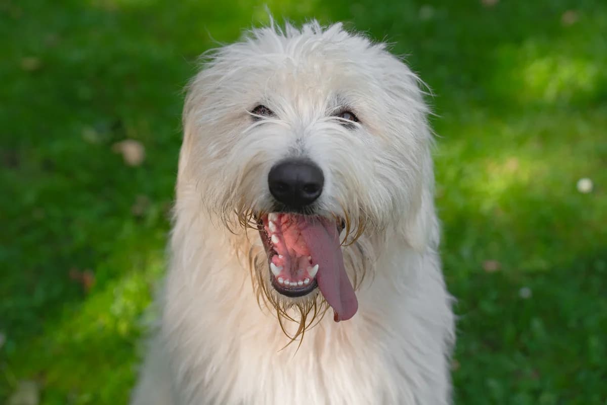 Franz-Josef, mixed breed for adoption at Tierschutzverein Chemnitz, Chemnitz