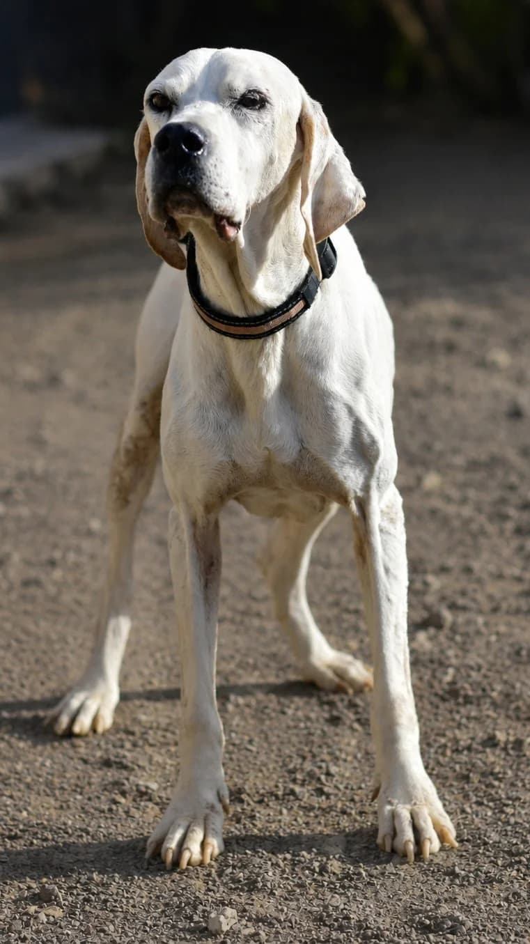 Alan, male 6yo Mixed Breed for adoption at Tierschutzverein Garafia e.V.