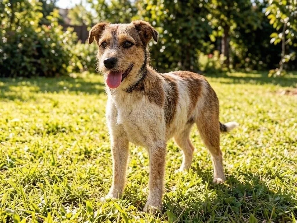 Petya| H26-1198, male Mixed Breed for adoption at Tierschutzverein House of animals Marfino eV, Jessen (Elster)
