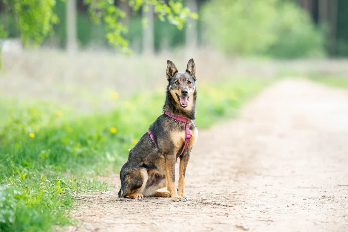 Ruby | H26-1249, female Mixed Breed for adoption at Tierschutzverein House of animals Marfino eV, Jessen (Elster)
