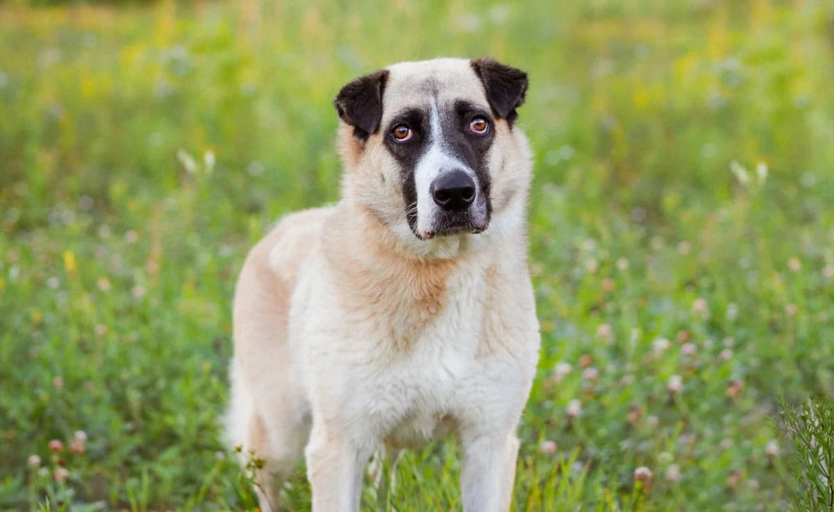 Hanna | H26-1099, female Mixed Breed for adoption at Tierschutzverein House of animals Marfino eV, Jessen (Elster)