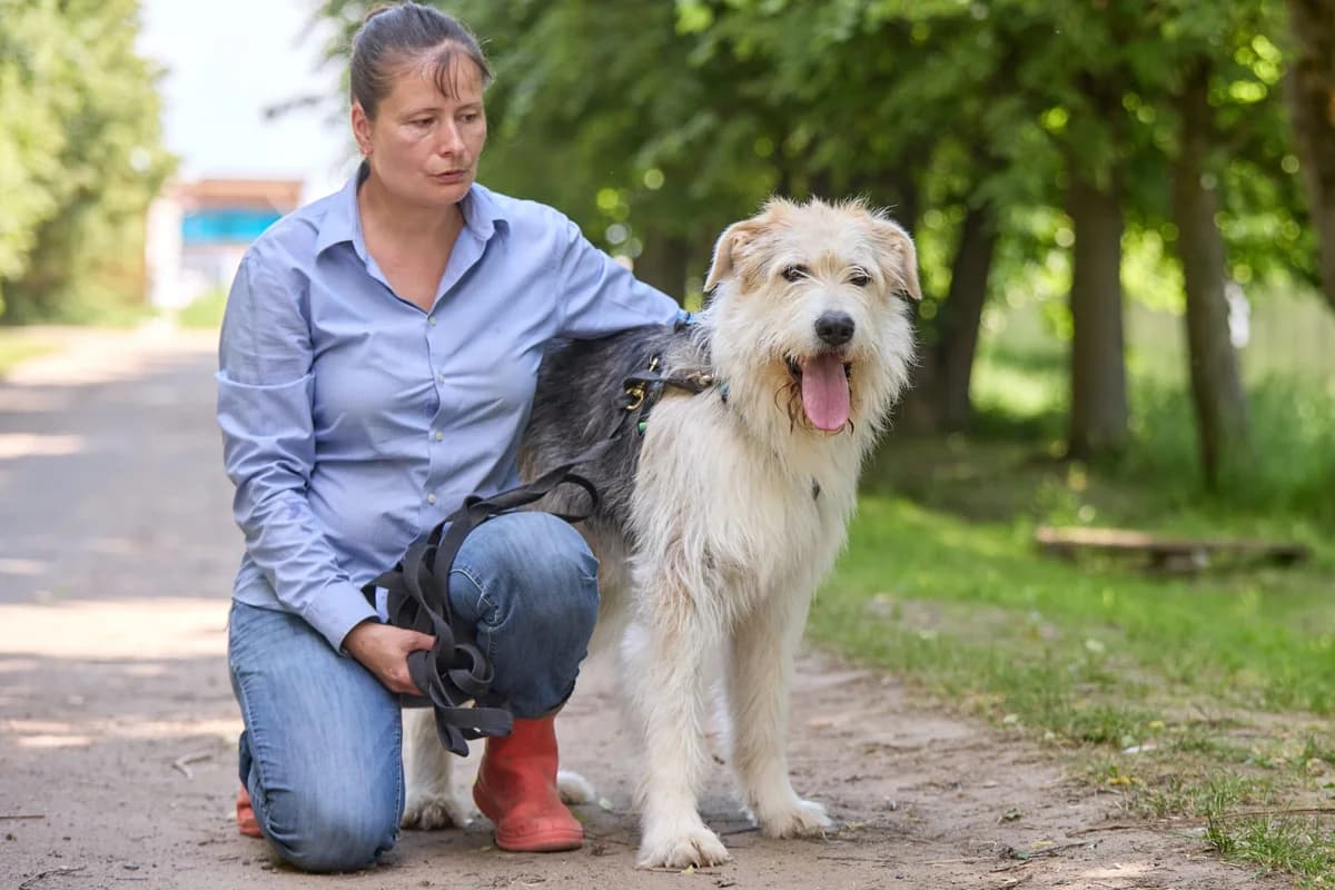Tilly & Billy, female young Mixed Breed for adoption at Tierschutzverein House of animals Marfino eV, Jessen (Elster)