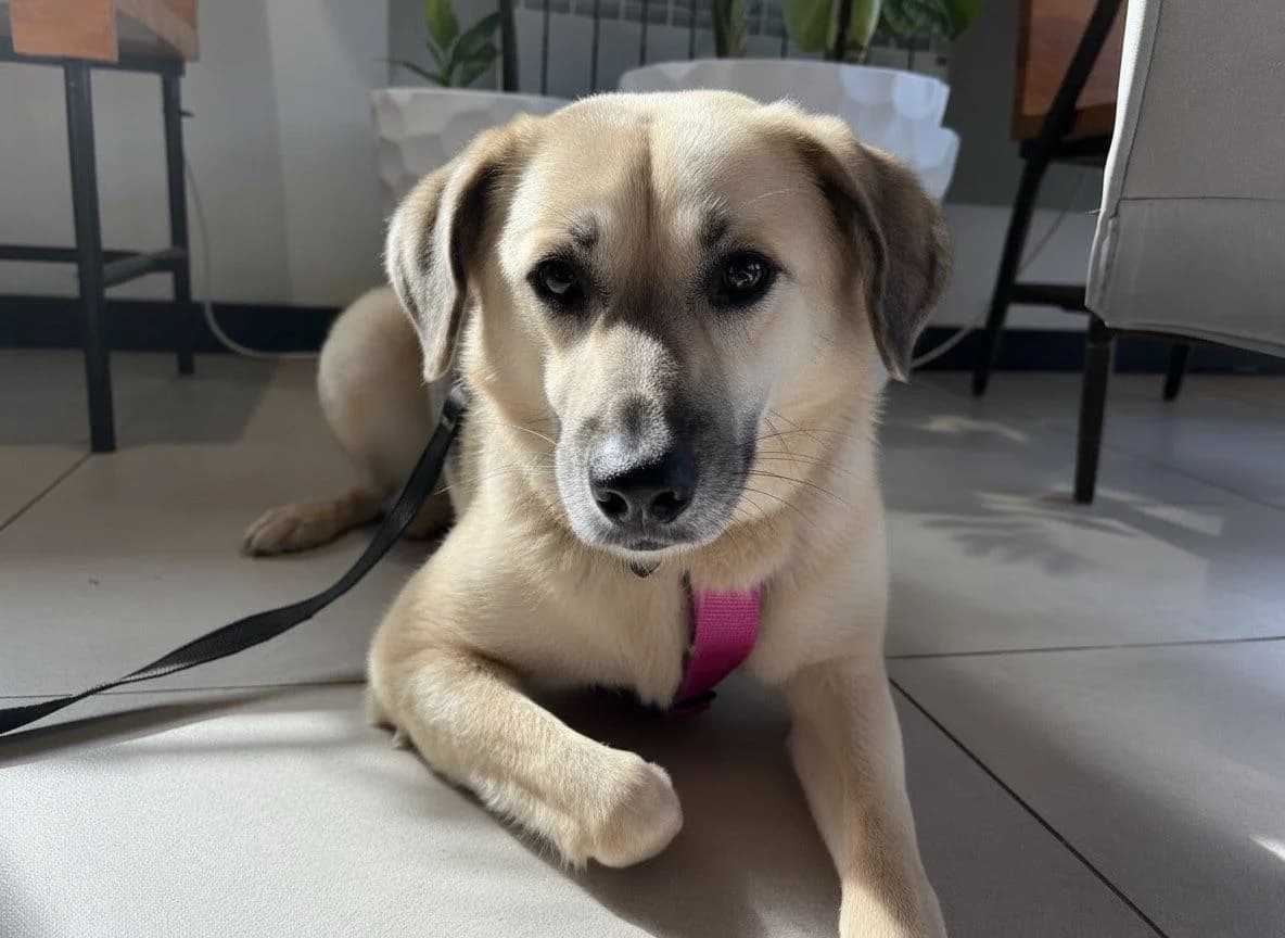Betty, female 4yo Mixed Breed for adoption at Tierschutzverein House of animals Marfino eV, Jessen (Elster)