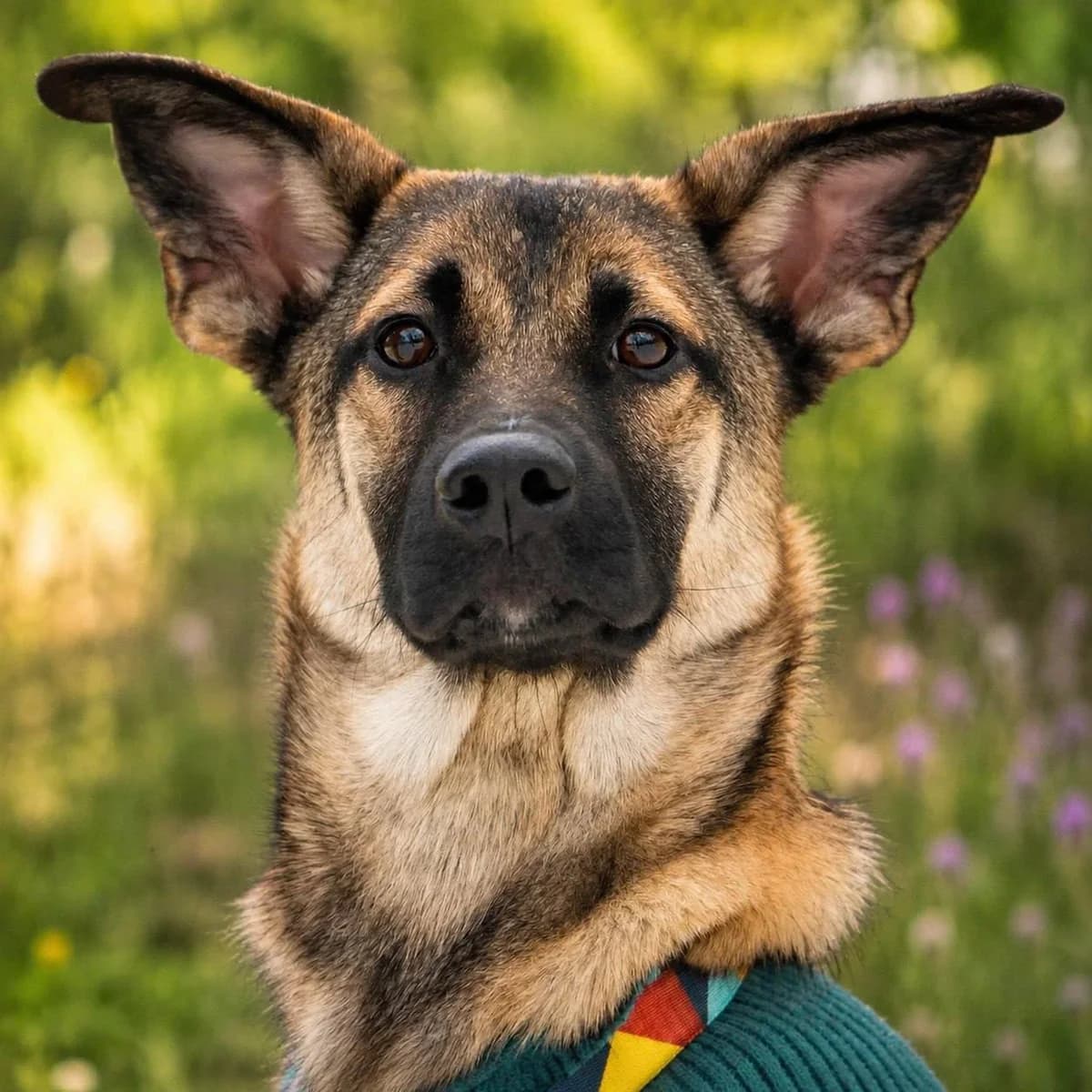 Barney, male young Mixed Breed for adoption at Tierschutzverein House of animals Marfino eV, Jessen (Elster)