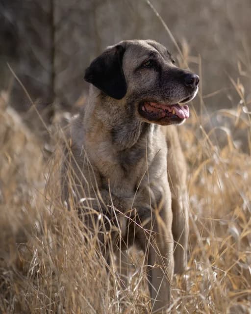 Naz, female senior Kangal for adoption at Tierschutzverein Bad Mergentheim