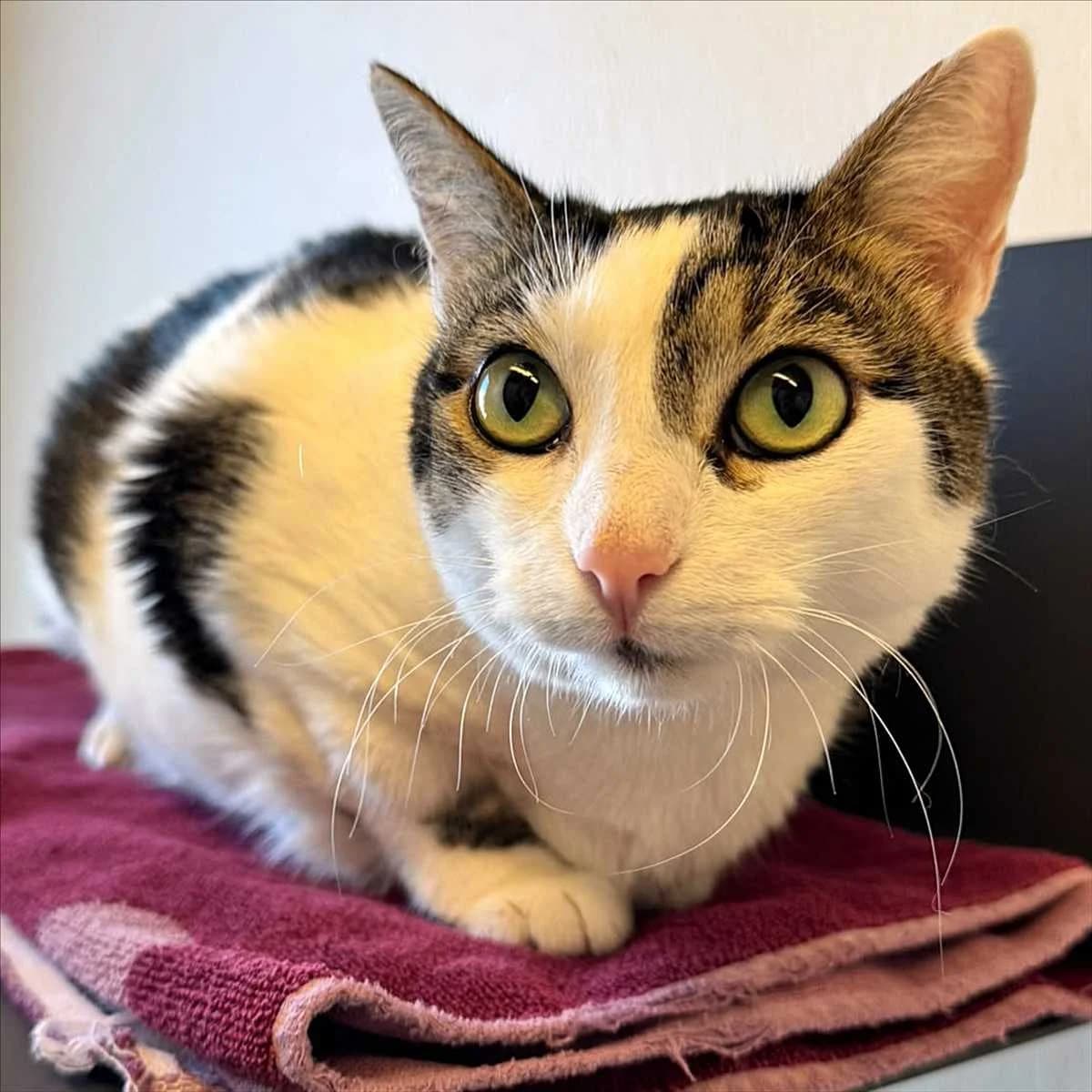 LUNA, female 6yo mixed breed for adoption at Tierschutzverein München
