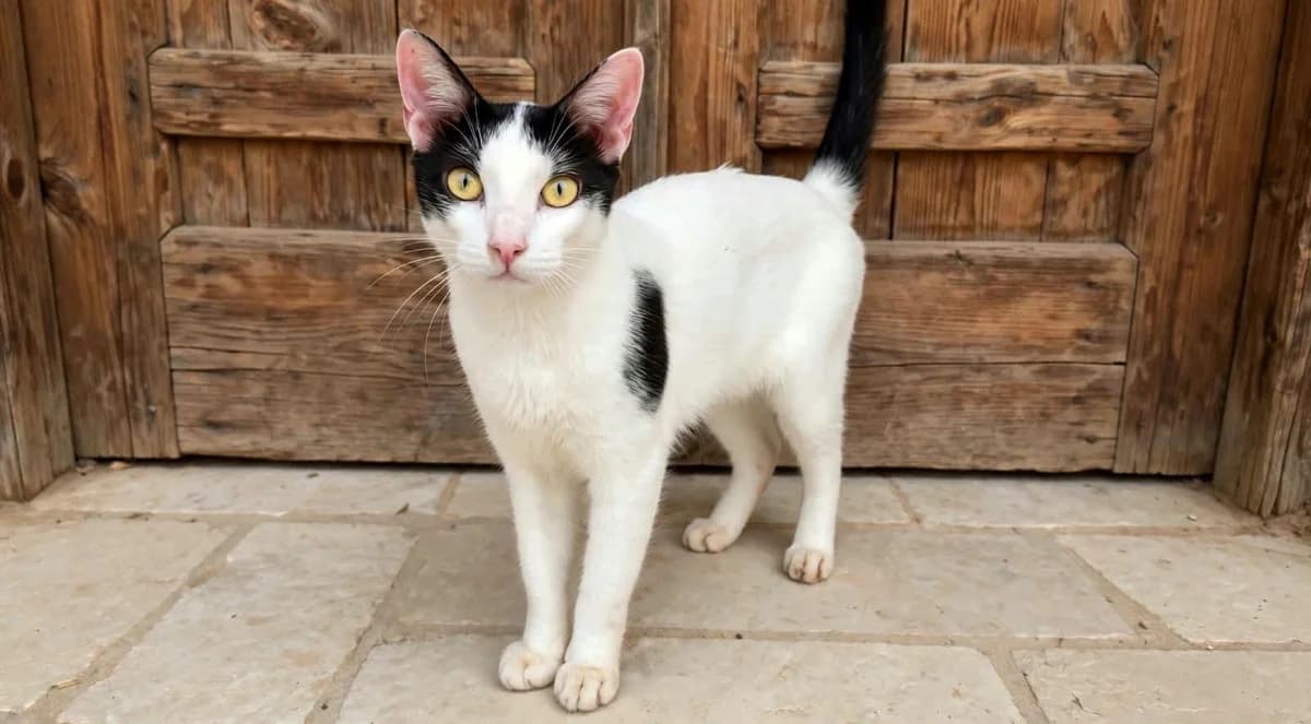 Papias, male Mixed Breed for adoption at Tierschutzverein R.u.f.a. E.v.
