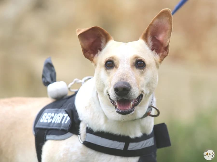 Diva, female 6yo Mixed Breed for adoption at Tiersinfonie Anou e.V.