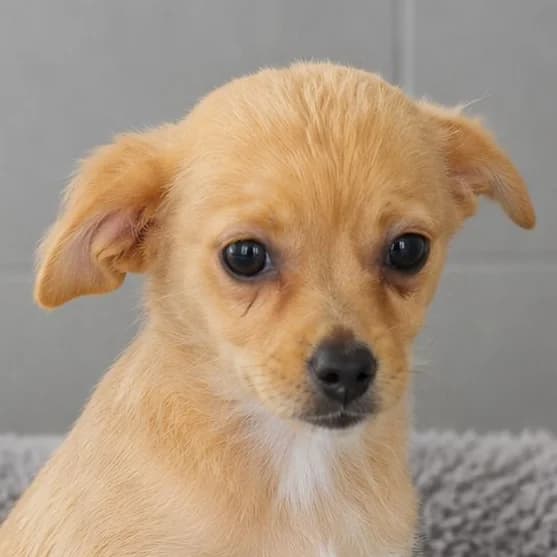 Nuri, female puppy Mixed Breed for adoption at Welpenwaisenhaus NRW e.V., Nettersheim
