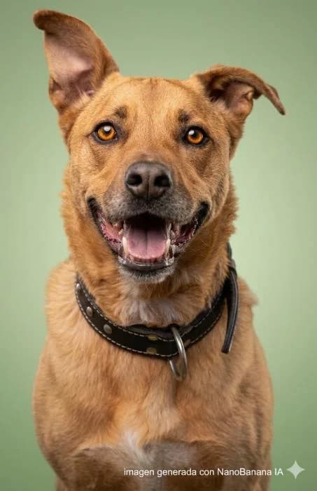 Agus, male 5yo Mixed Breed for adoption at Adopciones La Madrilena, Madrid