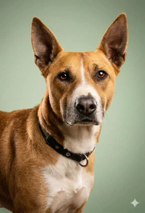 NeοΏ½n, male senior Mixed Breed for adoption at Adopciones La Madrilena, Madrid
