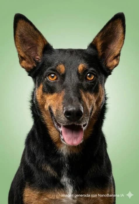 Albin, male young Mixed Breed for adoption at Adopciones La Madrilena, Madrid