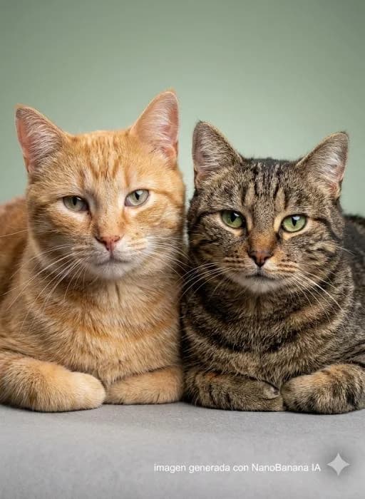 Baileys & Taysa, male Mixed Breed for adoption at Adopciones La Madrilena, Madrid