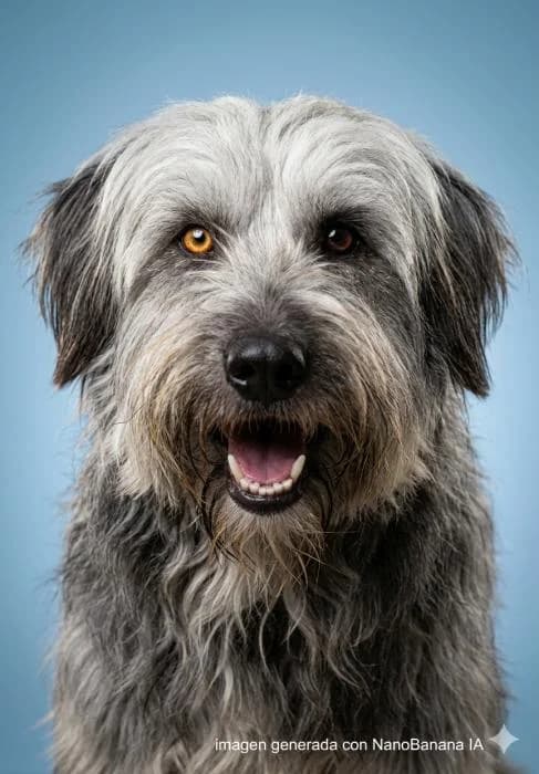 Vhagar, female Mixed Breed for adoption at Adopciones La Madrilena, Madrid