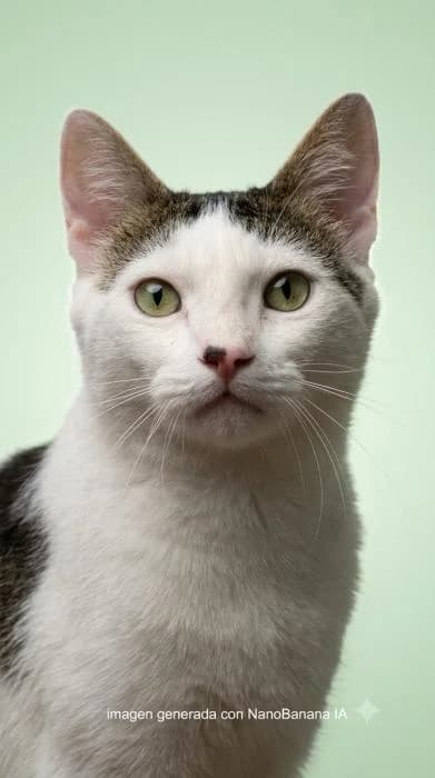 Blanquito, male 3yo Mixed Breed for adoption at Adopciones La Madrilena, Madrid