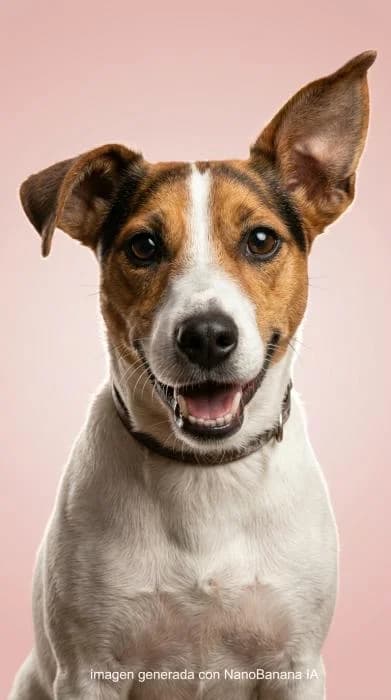 Nina, female young Mixed Breed for adoption at Adopciones La Madrilena, Madrid