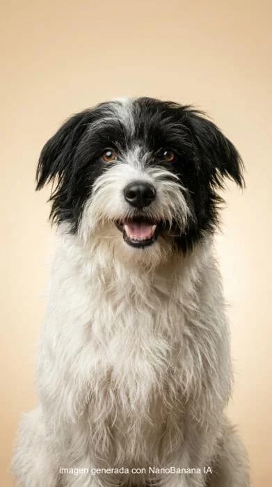 Pistacho, male young Mixed Breed for adoption at Adopciones La Madrilena, Madrid