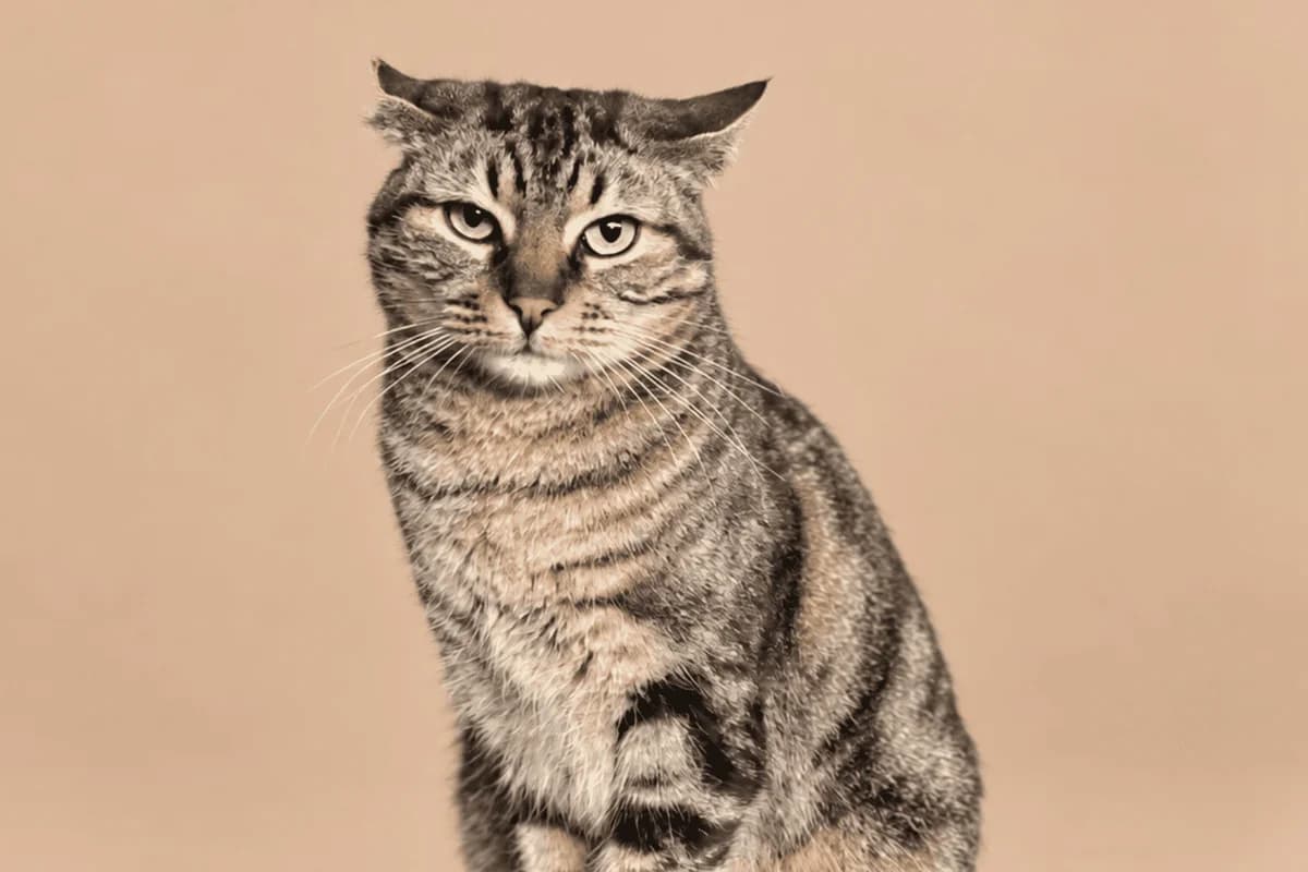 CUBILLA, female European Shorthair for adoption at CIMPA Alcalá de Henares