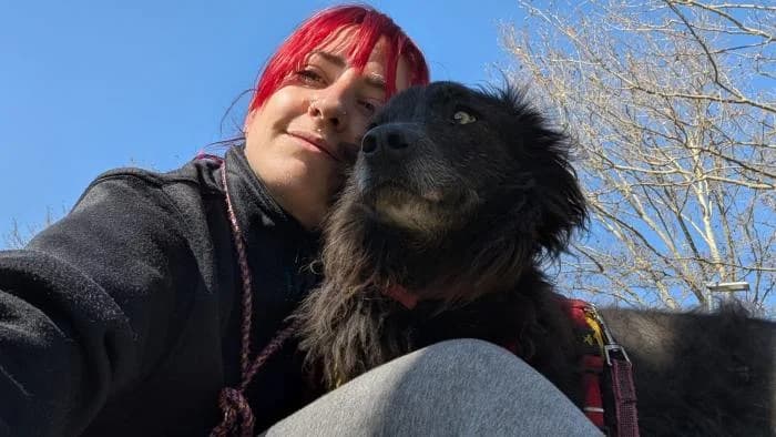 Klein, male 6yo Mixed Breed for adoption at Rivanimal (Rivas-Vaciamadrid), Rivas-Vaciamadrid