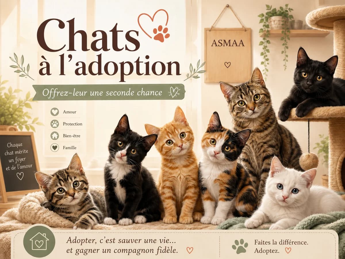Adoption, puppy Mixed Breed for adoption at Association Saint-Maurienne des Amis des Animaux