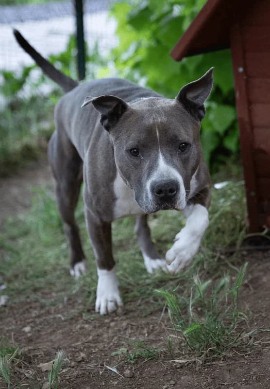 Kurtis, male Mixed Breed for adoption at Au Service des Animaux 06