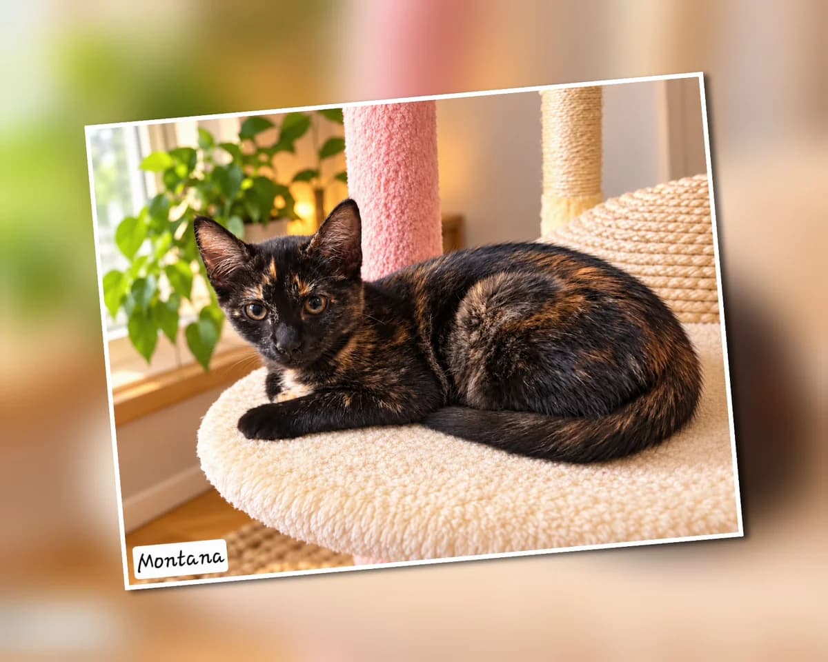 A l&rsquo, puppy Mixed Breed for adoption at Association Les Patounes de Bezons, Bezons