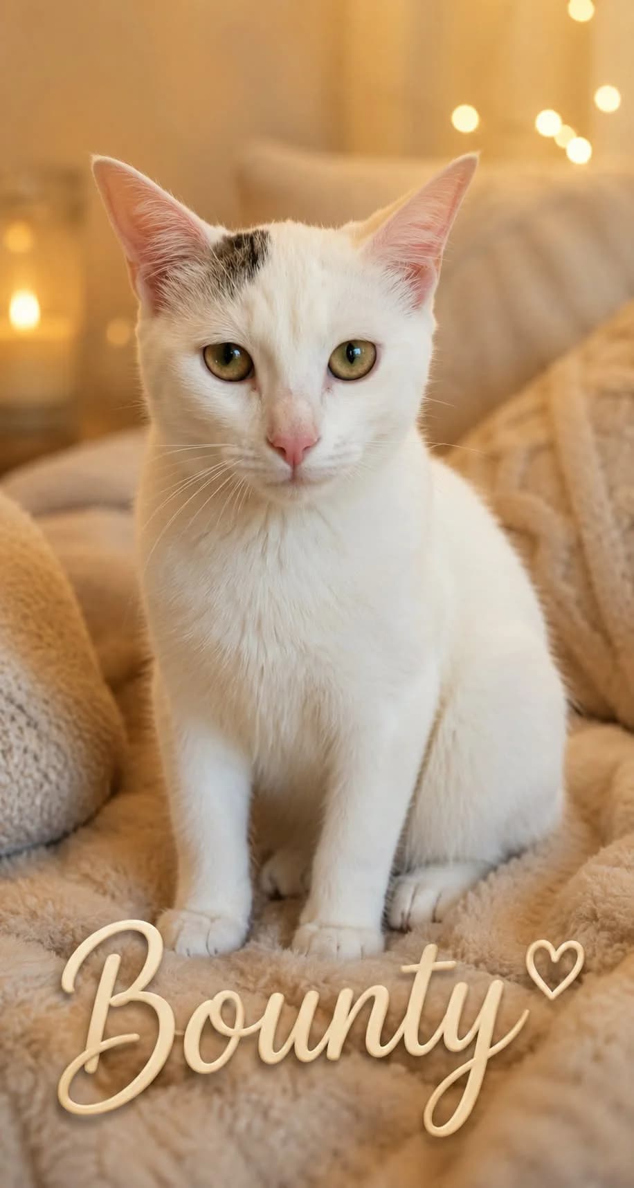 Bounty, male Mixed Breed for adoption at Caats