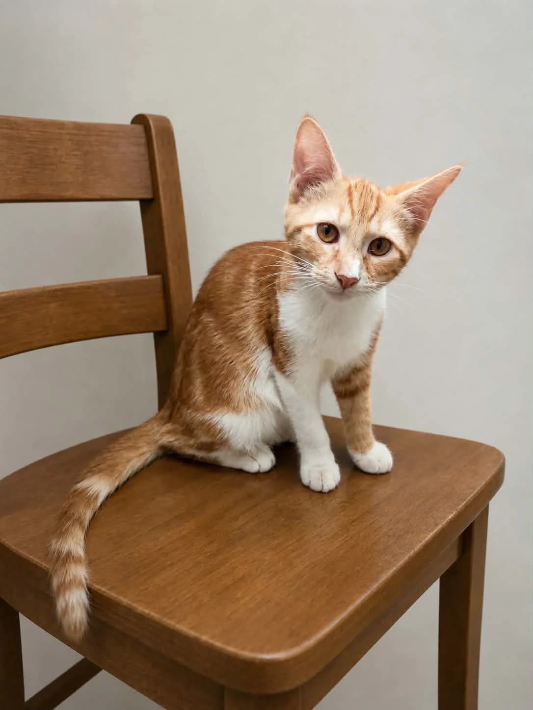 beauty, female Mixed Breed for adoption at Chats