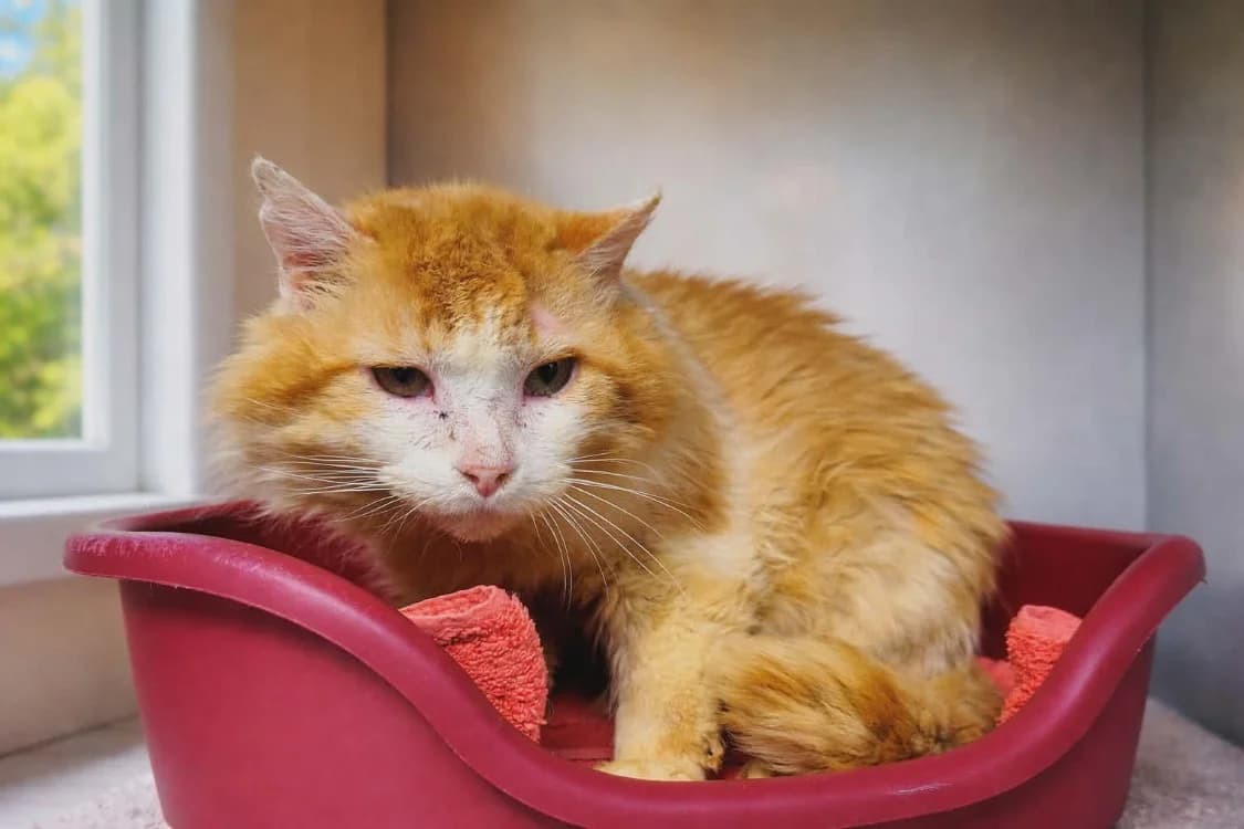 SOL, male mixed breed for adoption at SPA Vannes, Vannes