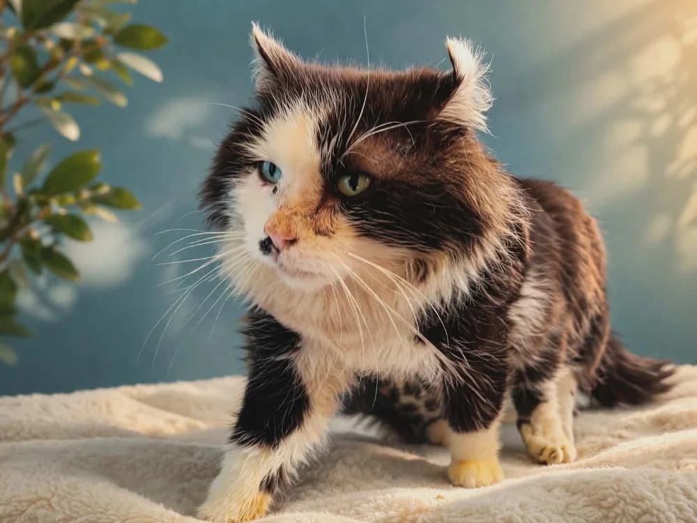 SILCO QCT, male mixed breed for adoption at SPA Quimper, Quimper