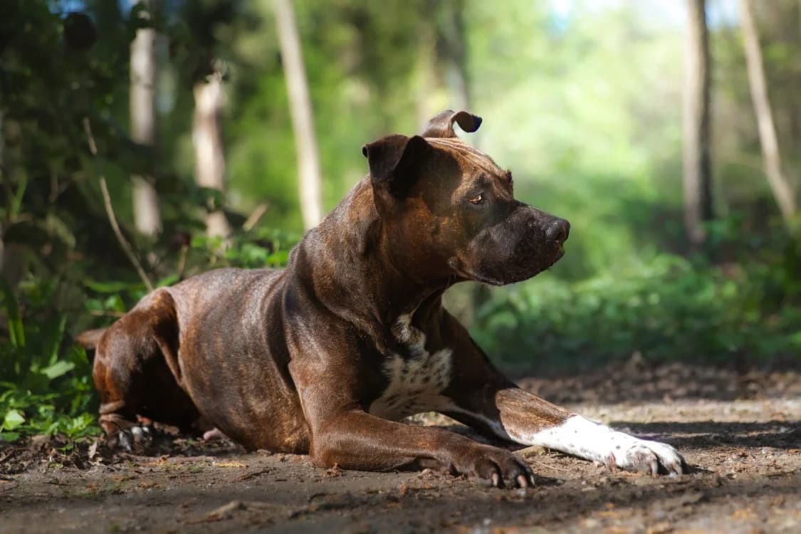 OAA19936 MIRA, female Mixed Breed for adoption at SPA Orgeval, Orgeval