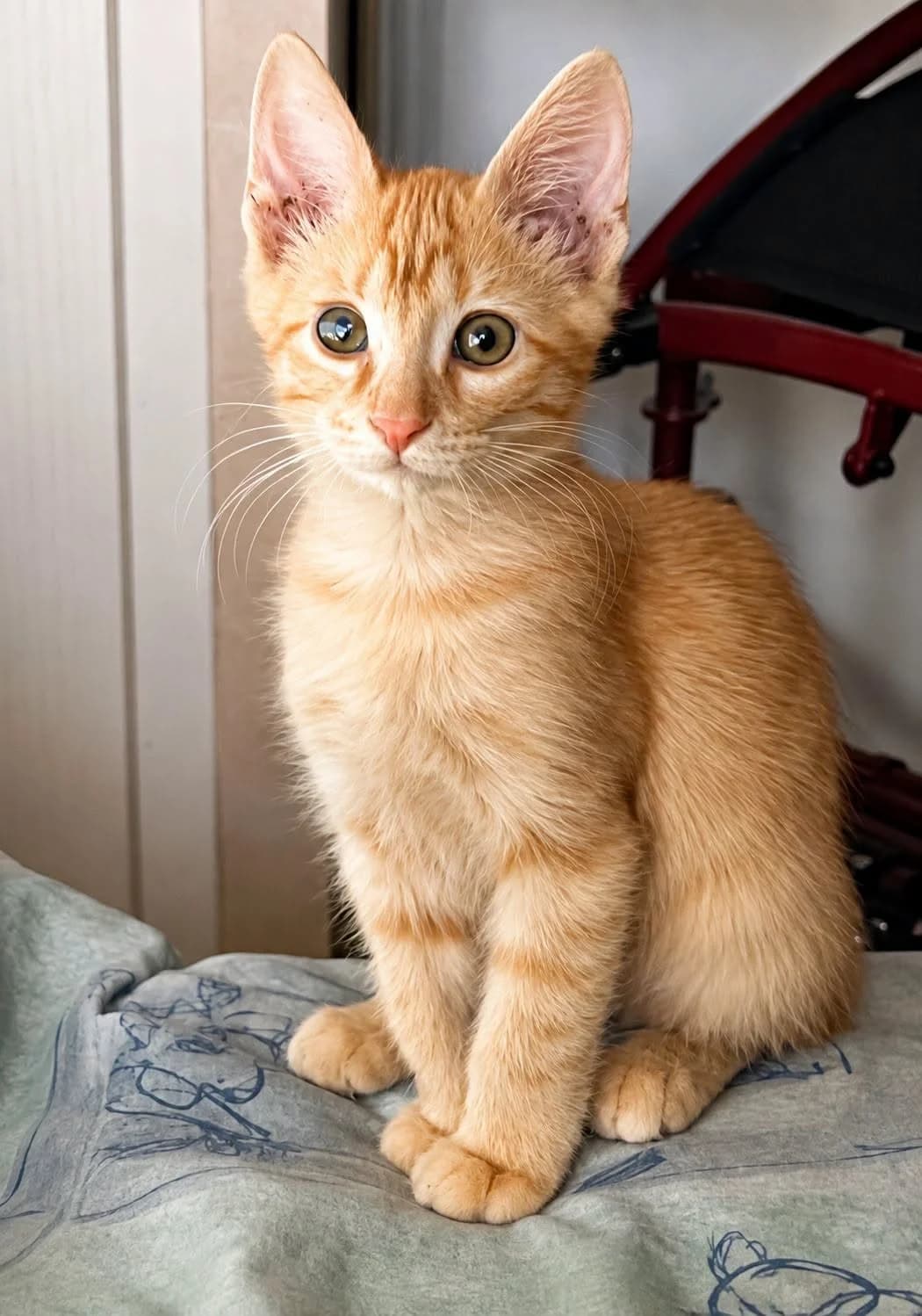 Tom, male Mixed Breed for adoption at École du Chat de Valence, ecole du chat de valence