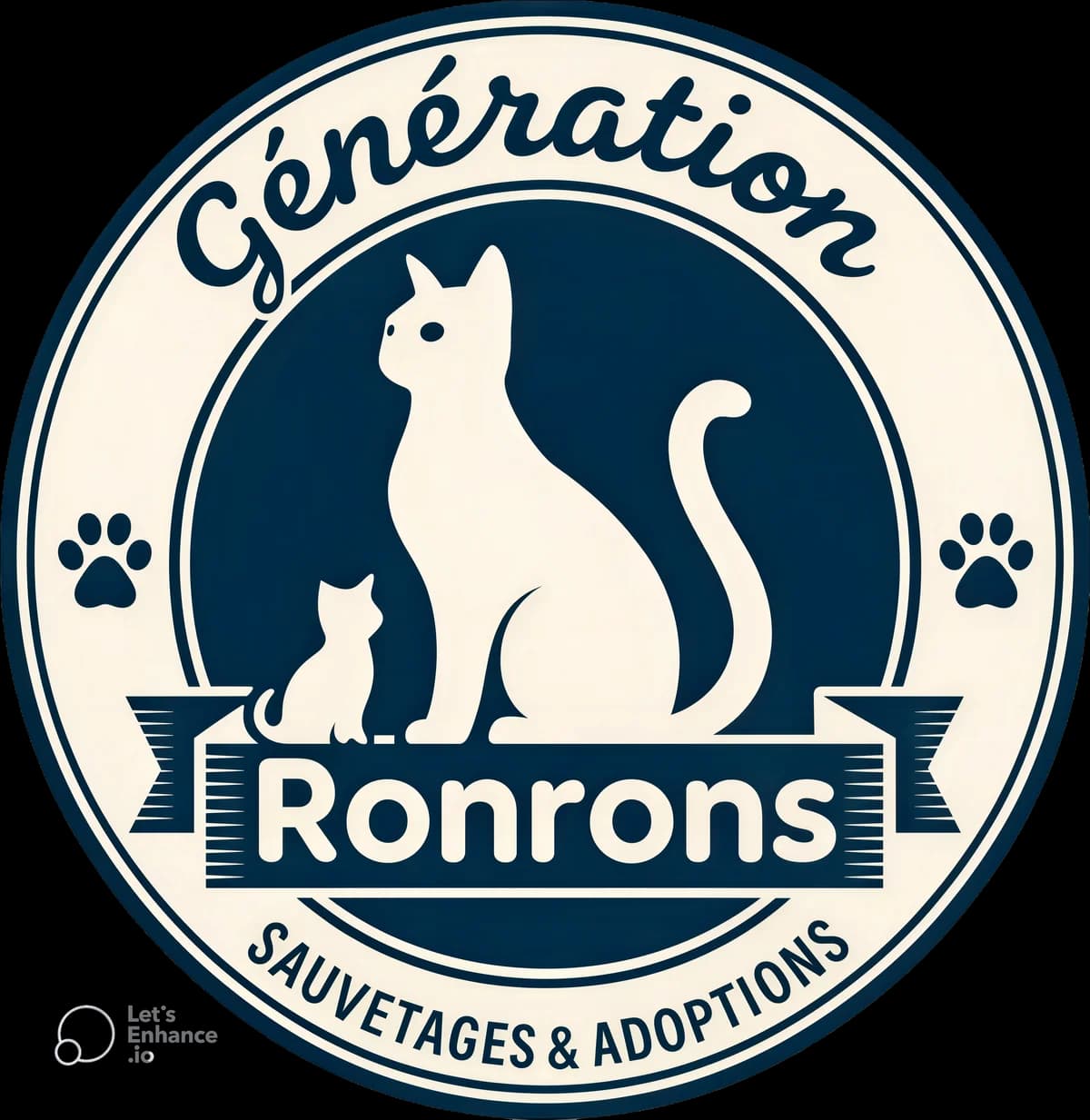 ANASTASIA, female Mixed Breed for adoption at Generations Ronrons