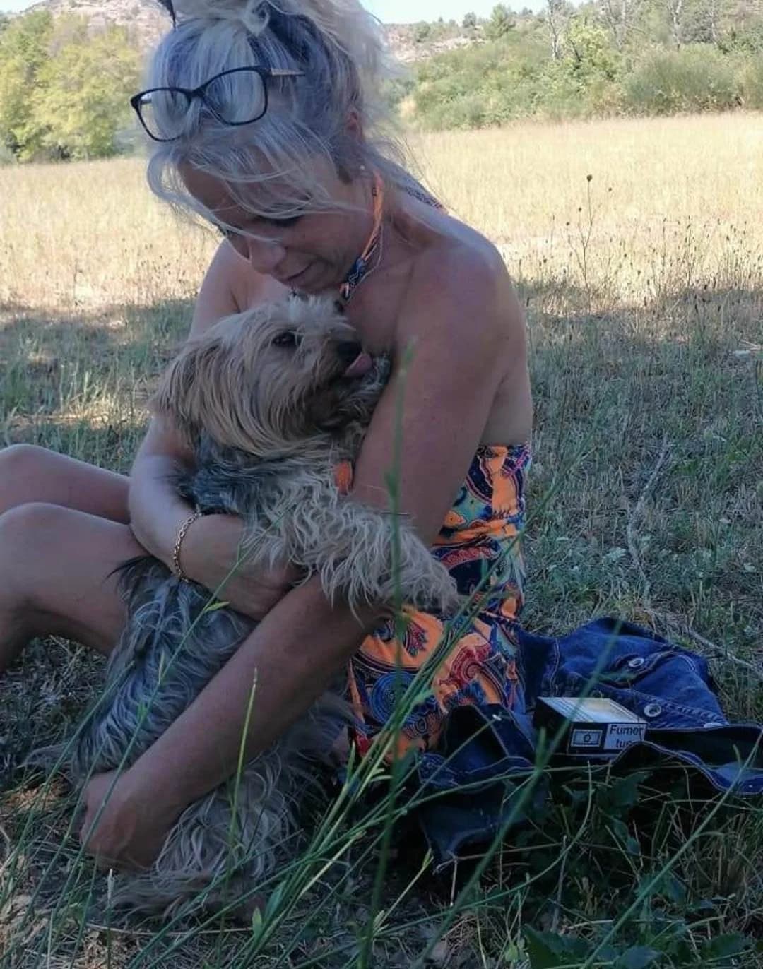 Dog, Mixed Breed for adoption at Océan de Bonheur