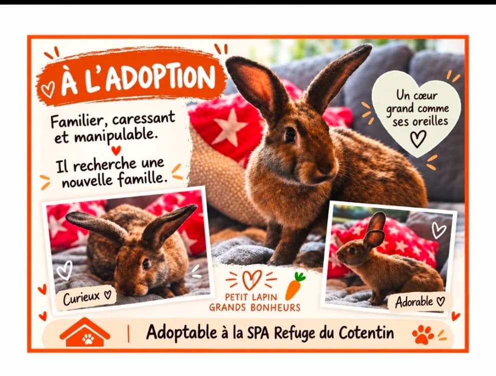 SPECULOS, male young Mixed Breed for adoption at SPA Cherbourg (Cotentin), Cherbourg