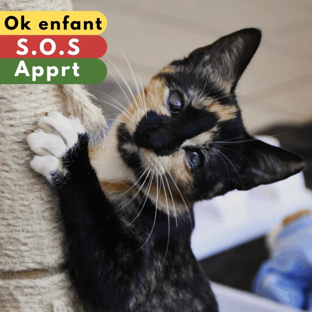 Segara, Mixed Breed for adoption at SPA de Loire Atlantique, Nantes
