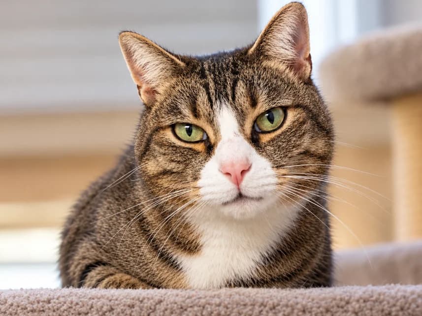 Minnos, male 3yo European Shorthair for adoption at S.P.A. du pays de Montbéliard — Refuge d