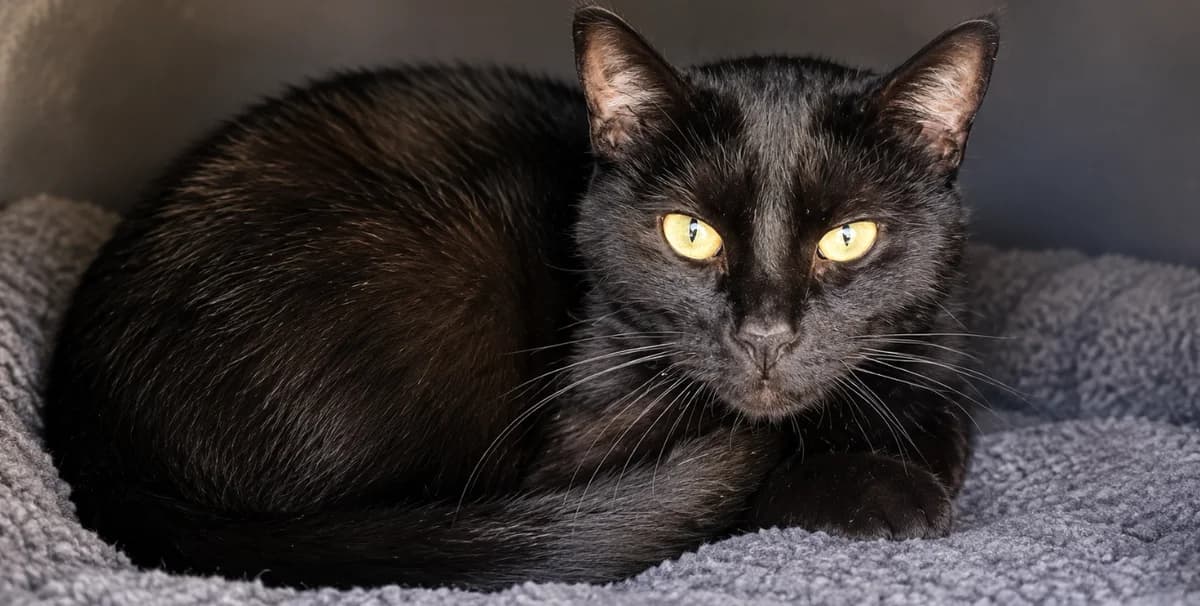 Scooby, female 4yo European Shorthair for adoption at S.P.A. du pays de Montbéliard — Refuge d