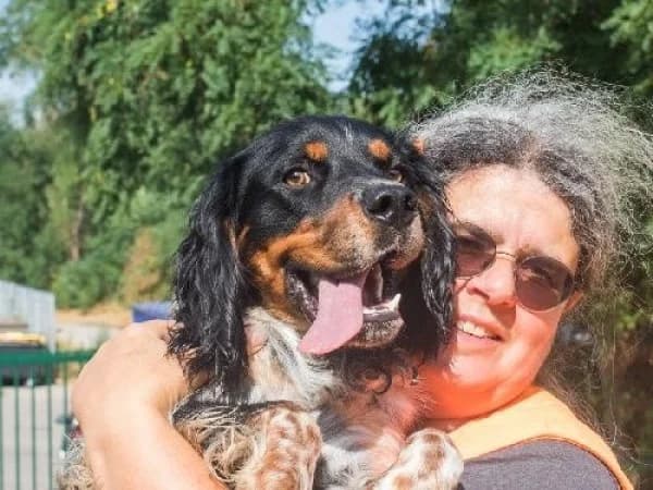 SIMBA, Mixed Breed for adoption at SPA de Mulhouse, Mulhouse