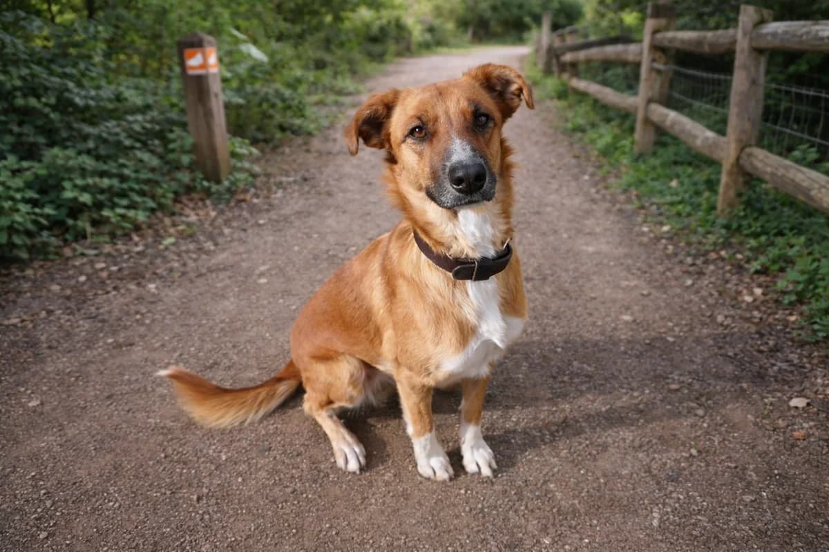 MONA, female senior Mixed Breed for adoption at SPA Poitiers, Poitiers