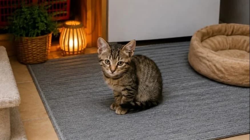 BAMBI chez Fam Mohr, female Mixed Breed for adoption at SPA Sarreguemines, Sarreguemines