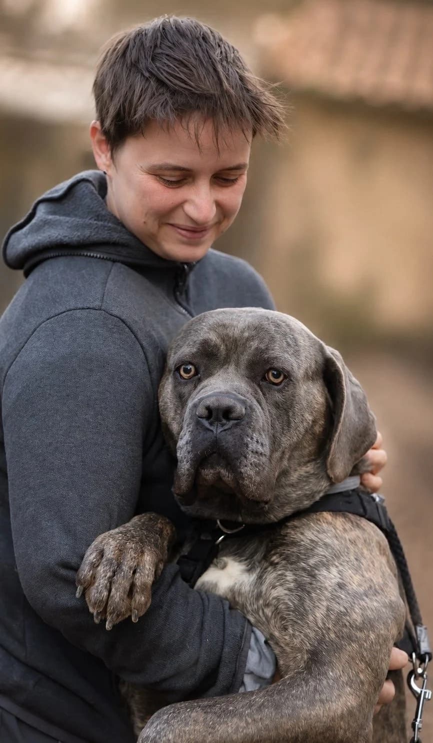 Storm, male 5yo Mixed Breed for adoption at S.P.A Vauclusienne, Piégon