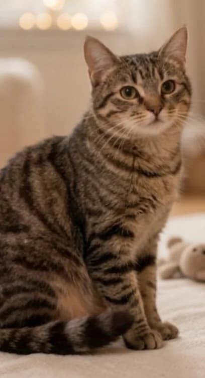 Stan, male European Shorthair for adoption at SPA de l