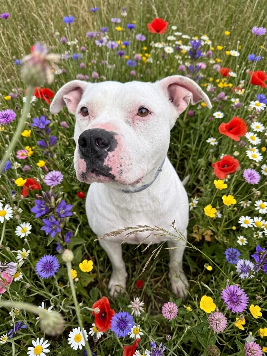 Whisky, male senior Mixed Breed for adoption at SPA de l