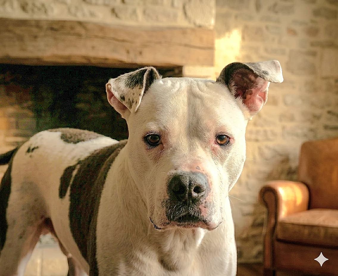 Kyarra, female senior mixed breed for adoption at SPA de l