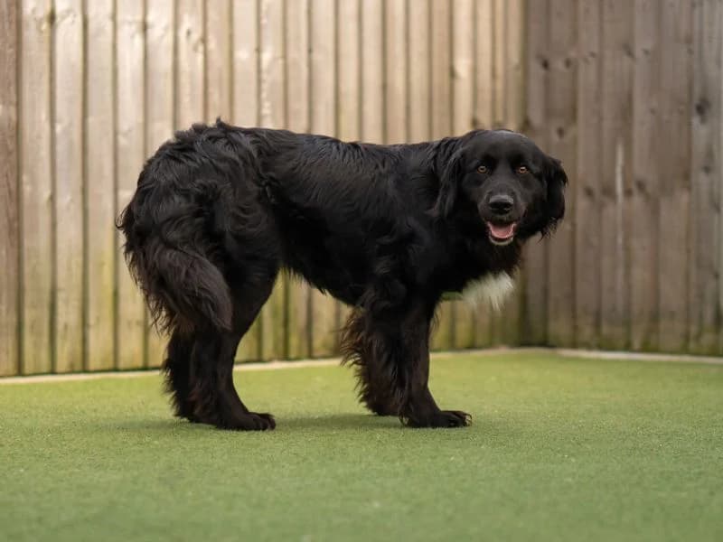 Sundae, female young Cocker Spaniel for adoption at Dogs Trust Kenilworth, Kenilworth