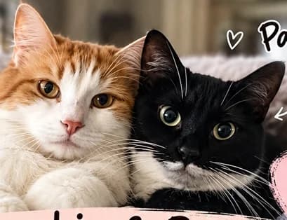 Pumpkin and Patch, female Mixed Breed Cat for adoption at JSPCA — Jersey SPCA