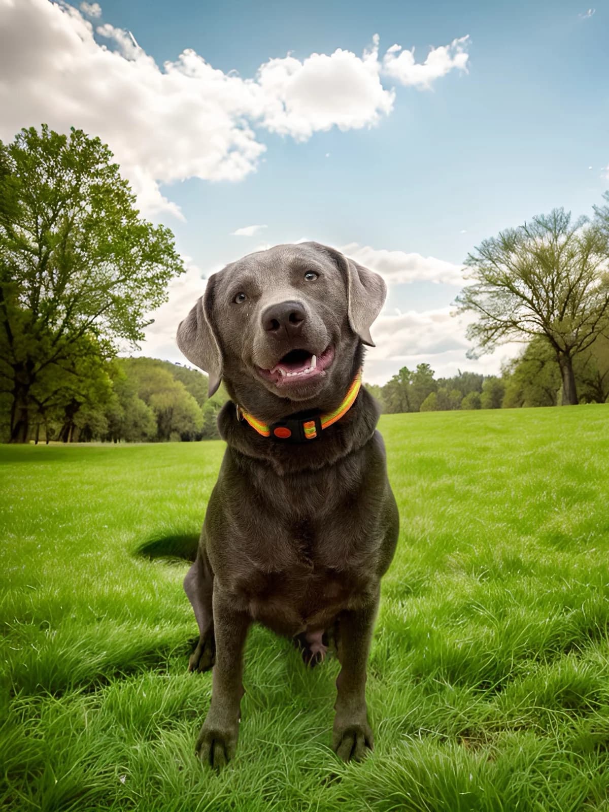 Nala, male Labrador Retriever for adoption at Labrador Lifeline Trust, Tadley